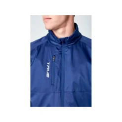 Jacka Rink Jacket Sr Navy Jackor Senior|TRUE