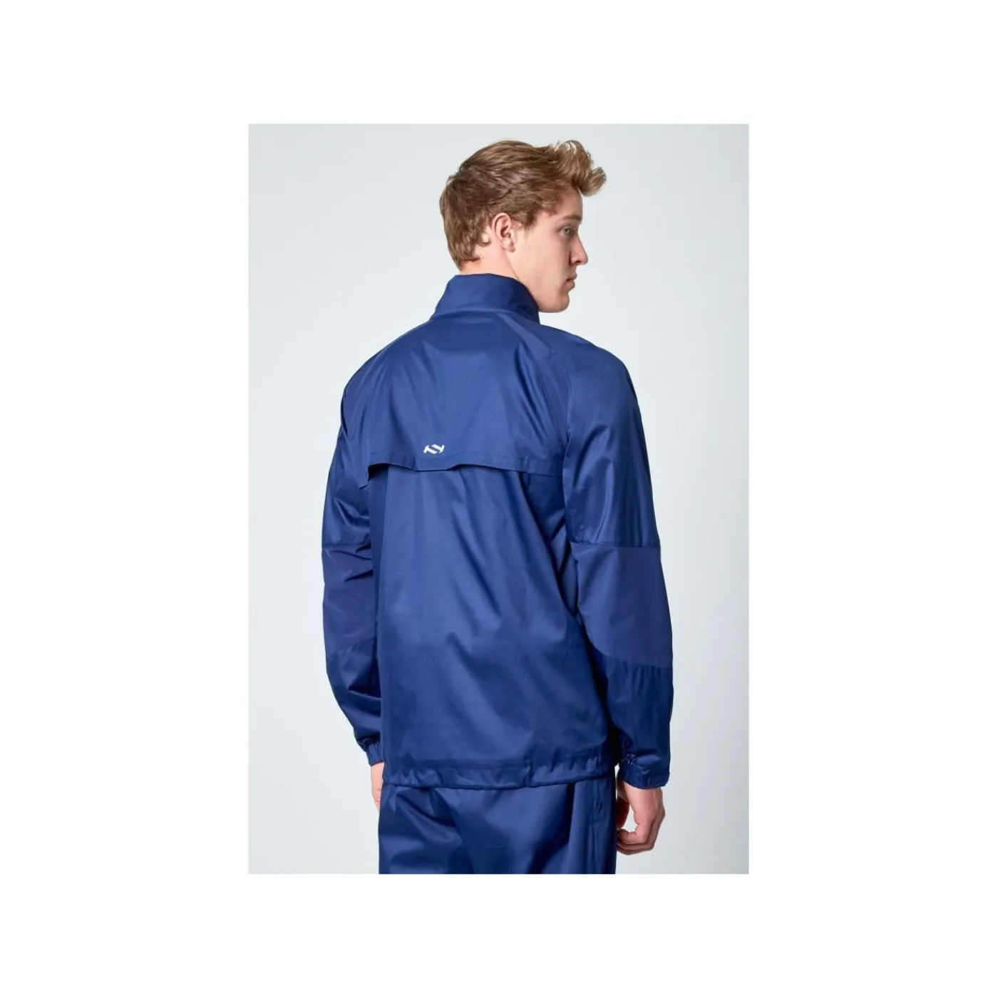 Jacka Rink Jacket Sr Navy Jackor Senior|TRUE