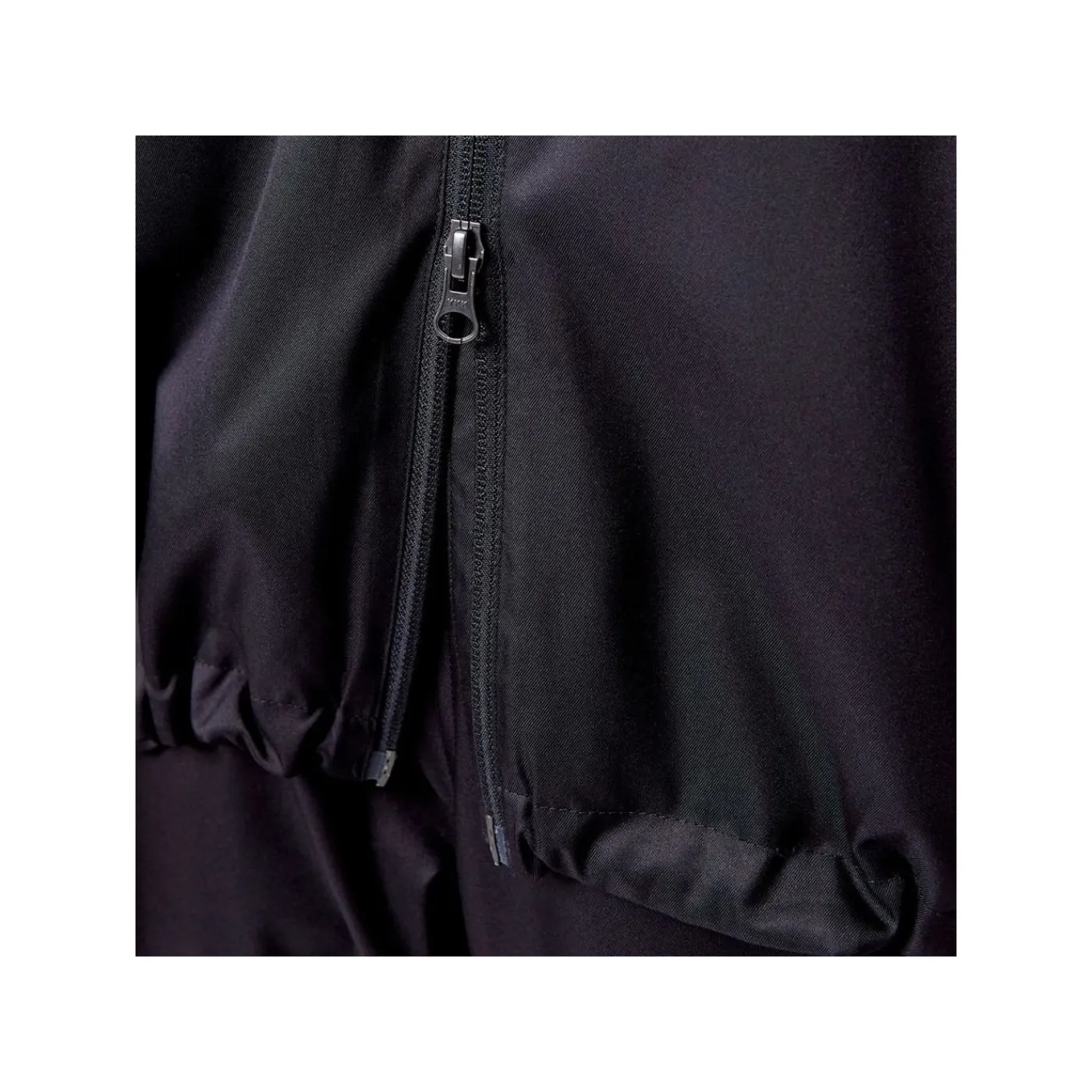 Outlet Jacka Rink Jacket Yth Black TRUE|Jackor Junior