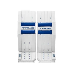 New Målvaktsbenskydd Catalyst L87 Int White/Royal TRUE|Målvaktsbenskydd Intermediate