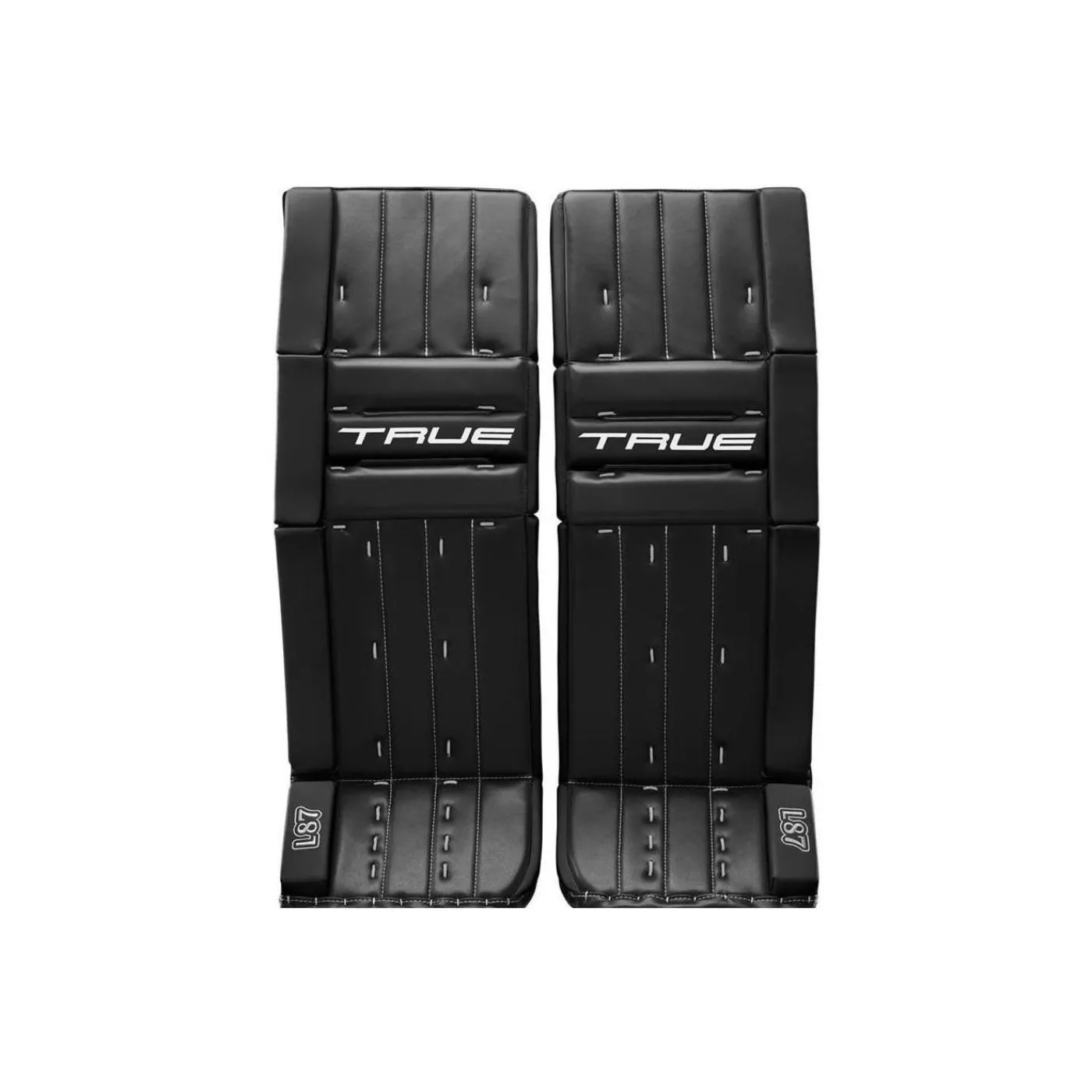 Outlet Målvaktsbenskydd Catalyst L87 Int Black TRUE|Målvaktsbenskydd Intermediate