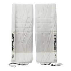 Hot Målvaktsbenskydd Catalyst 7X6 Int White/White TRUE|Målvaktsbenskydd Intermediate