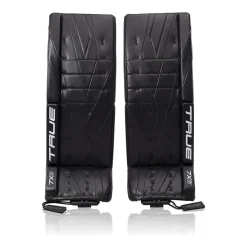 Discount Målvaktsbenskydd Catalyst 7X6 Int Black/Black TRUE|Målvaktsbenskydd Intermediate