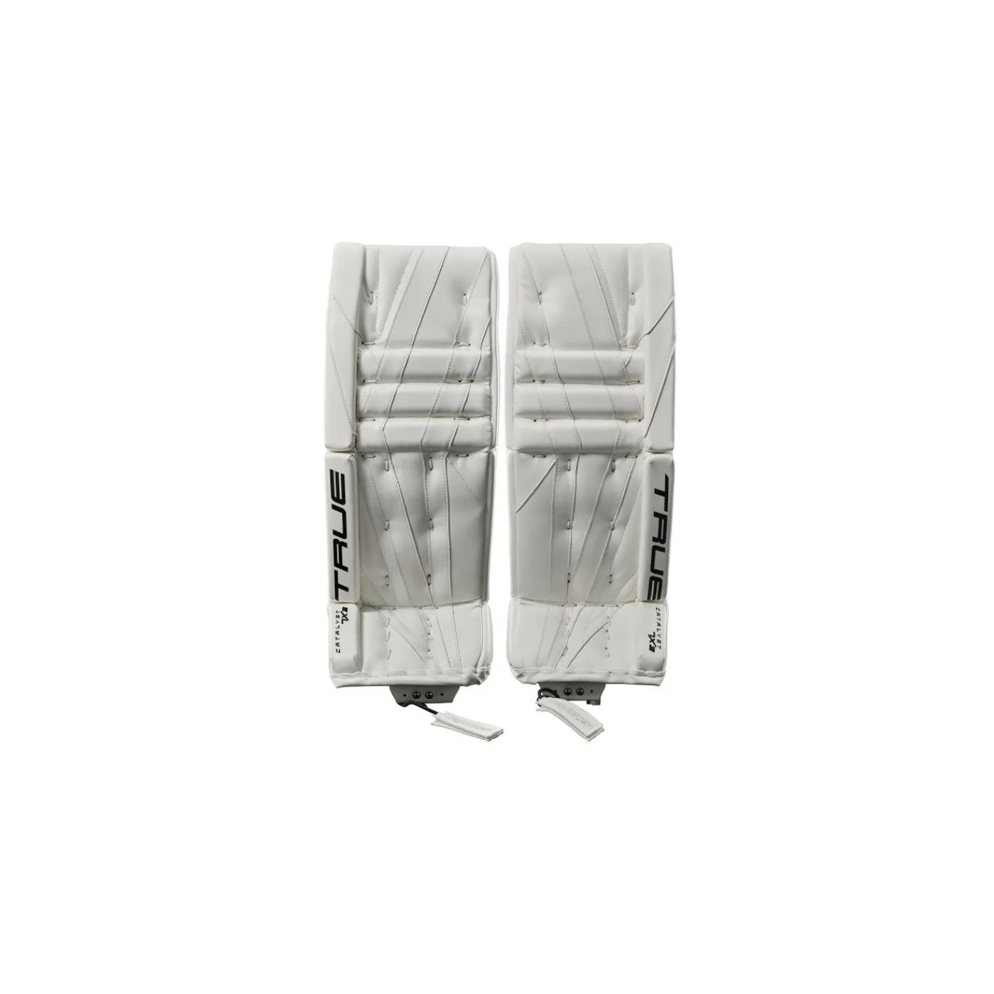 Hot Målvaktsbenskydd Catalyst 7X3 Int White TRUE|Målvaktsklubbor Senior
