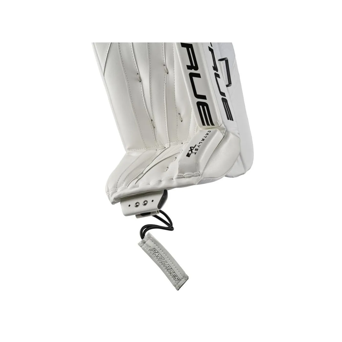 Hot Målvaktsbenskydd Catalyst 7X3 Int White TRUE|Målvaktsklubbor Senior