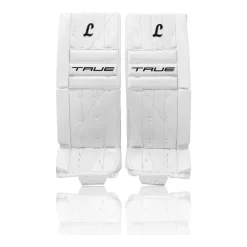 Best Målvaktsbenskydd HZRDUS L95 Int White TRUE|Målvaktsbenskydd Intermediate