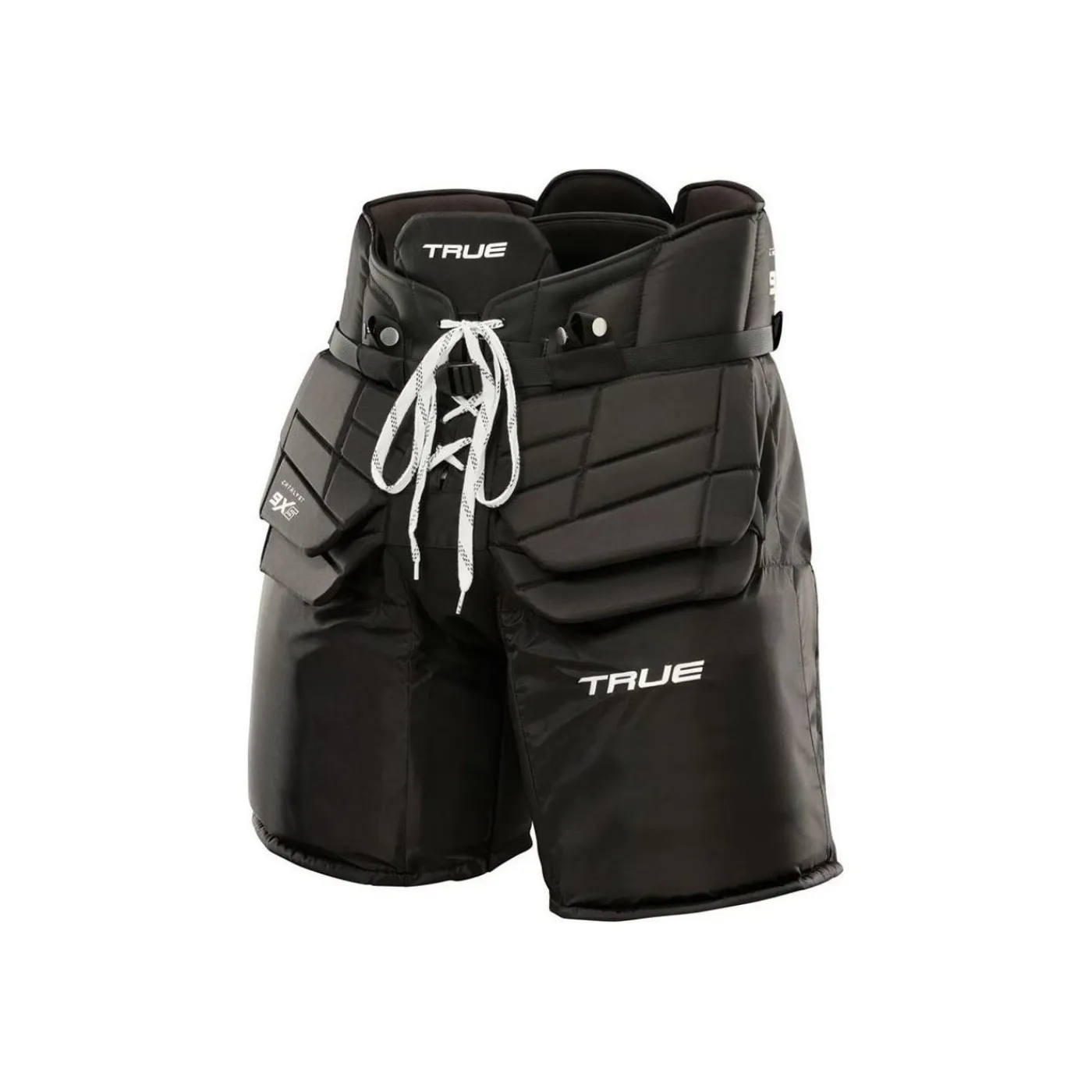 Outlet Målvaktsbyxa 9X5 Int Black TRUE|Målvaktsbyxor Intermediate
