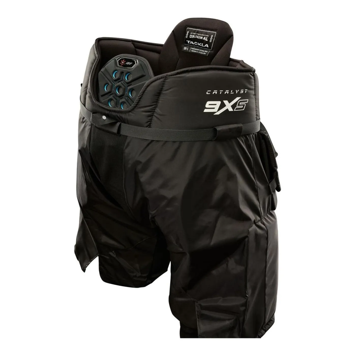 Outlet Målvaktsbyxa 9X5 Int Black TRUE|Målvaktsbyxor Intermediate