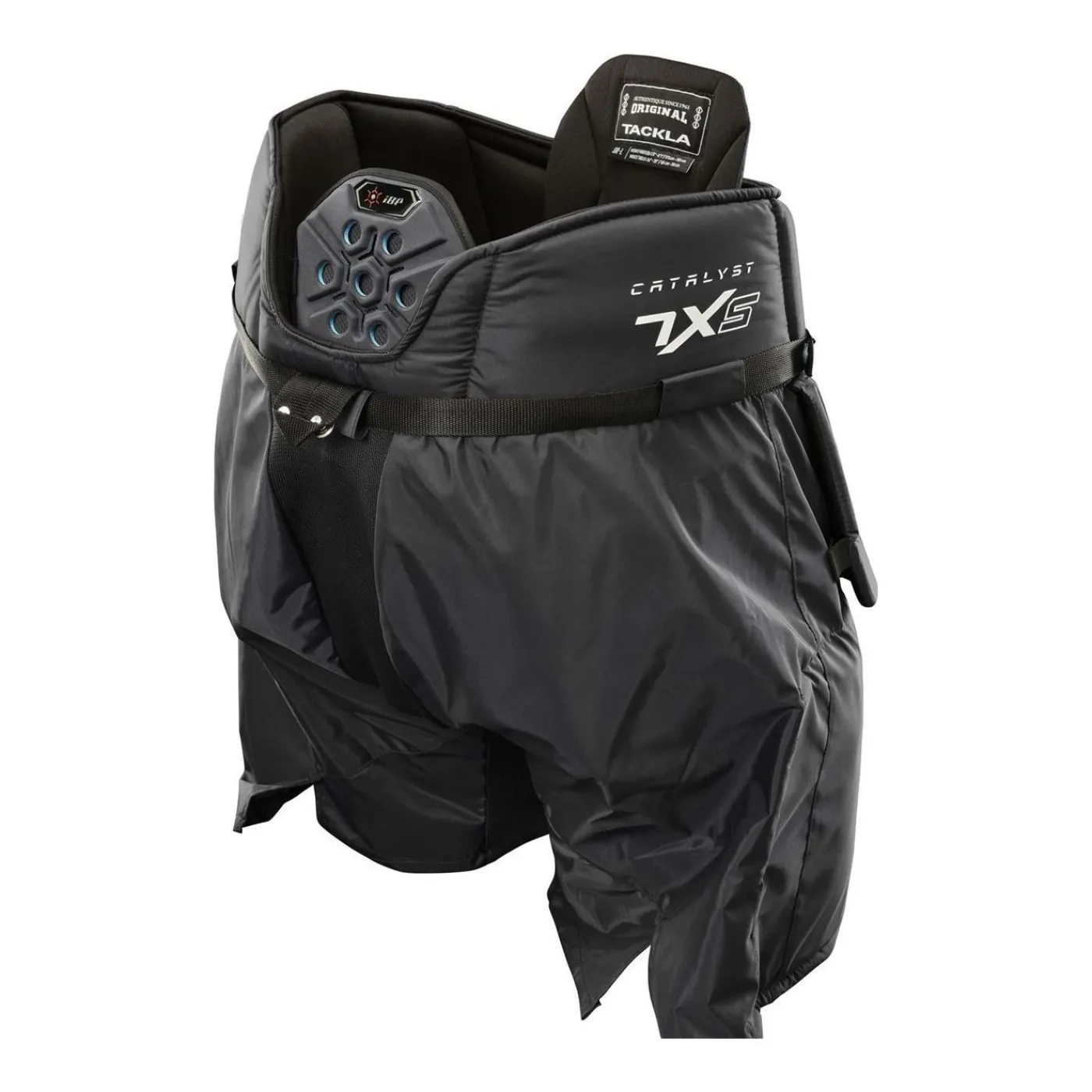 Online Målvaktsbyxa 7X5 Int Black TRUE|Målvaktsbyxor Intermediate