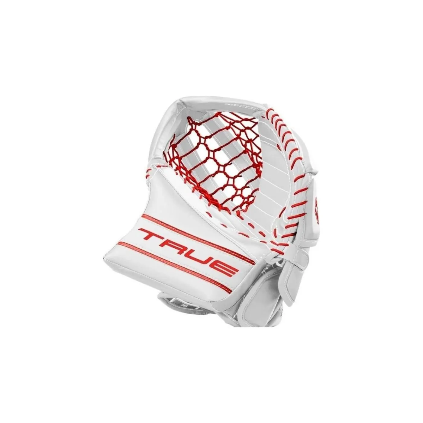 Plock Catalyst L87 Sr White/Red TRUE|Målvaktsplockar Senior