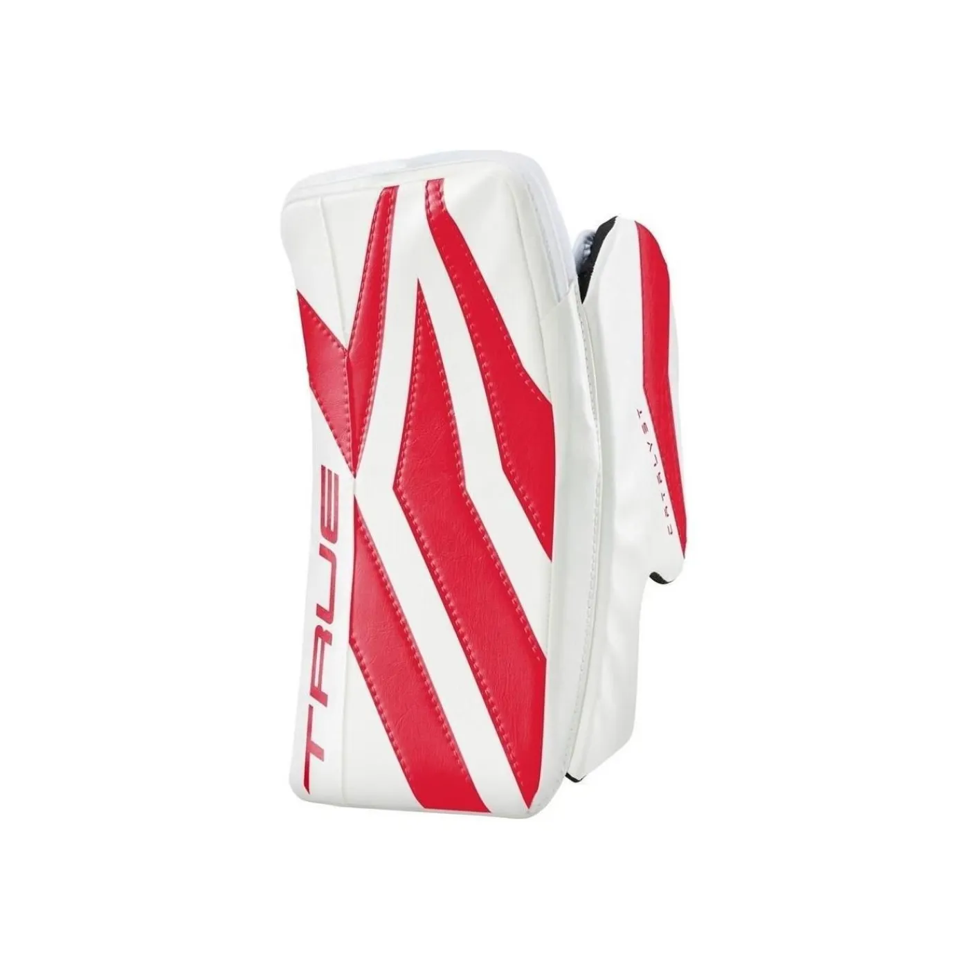 Online Stöt Catalyst Jr White/Red TRUE|Målvaktsstötar Junior