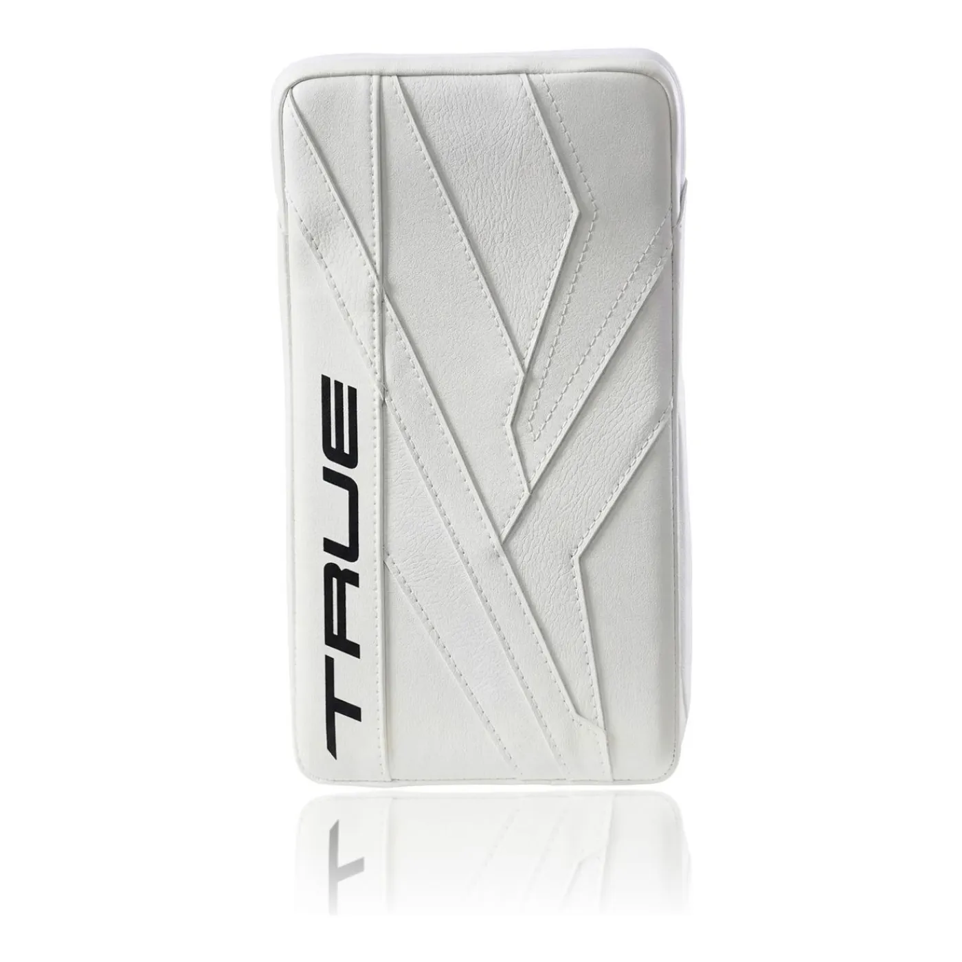 Stöt Catalyst 7X6 Sr White/White TRUE|Målvaktsstötar Senior