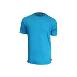 T-Shirt Blank Yth Blue/Green TRUE