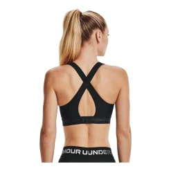 Clearance BH Crossback Mid Womens Black Under Armour