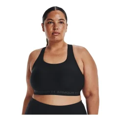 Clearance BH Crossback Mid Womens Black Under Armour