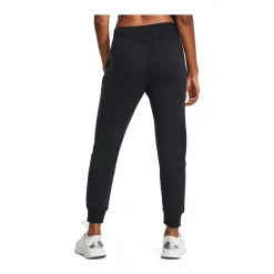Hot Byxa Unstoppable Fleece Womens Black Under Armour|Byxor Senior