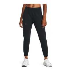 Hot Byxa Unstoppable Fleece Womens Black Under Armour|Byxor Senior