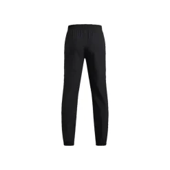 Discount Byxa Vibe Woven Jogger Yth Black Mjukisbyxor Junior|Under Armour