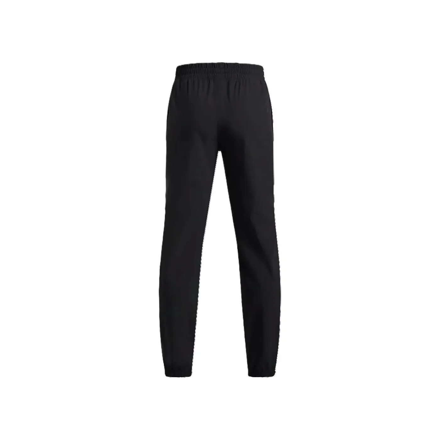 Discount Byxa Vibe Woven Jogger Yth Black Mjukisbyxor Junior|Under Armour