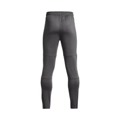 New Byxor Challenger Training Youth Castlerock Light Heather Byxor Junior|Under Armour