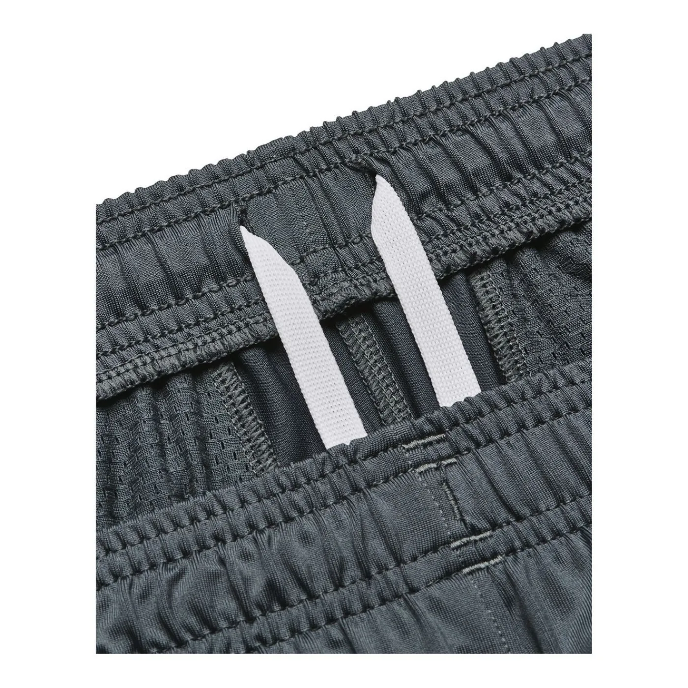 New Byxor Challenger Training Youth Castlerock Light Heather Byxor Junior|Under Armour
