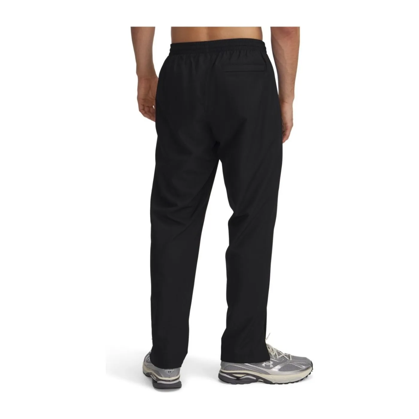 Best Byxor Rival Woven Windbreaker Under Armour|Byxor Senior