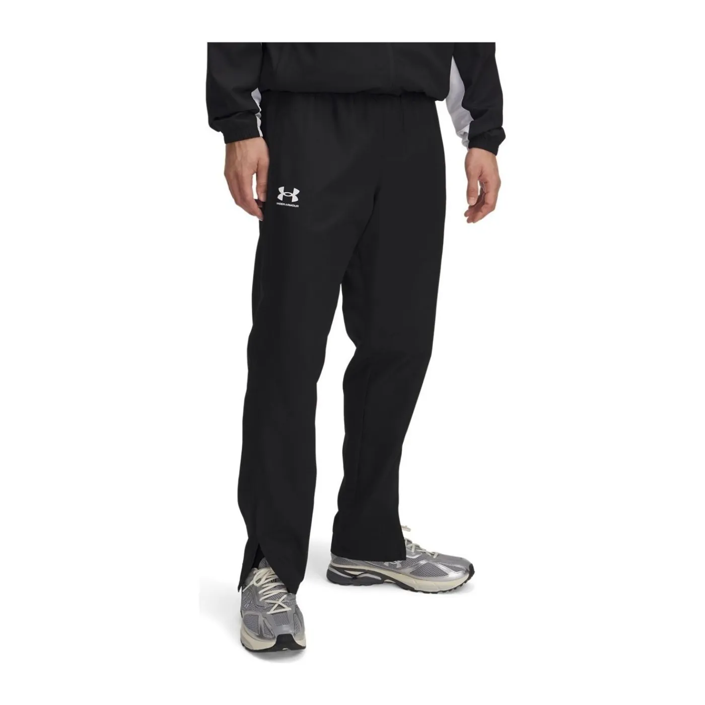 Best Byxor Rival Woven Windbreaker Under Armour|Byxor Senior