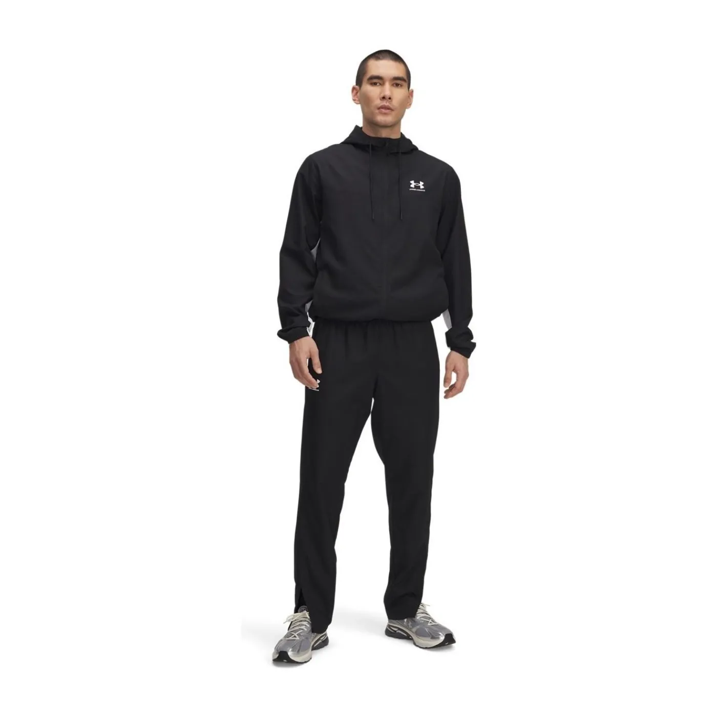 Best Byxor Rival Woven Windbreaker Under Armour|Byxor Senior