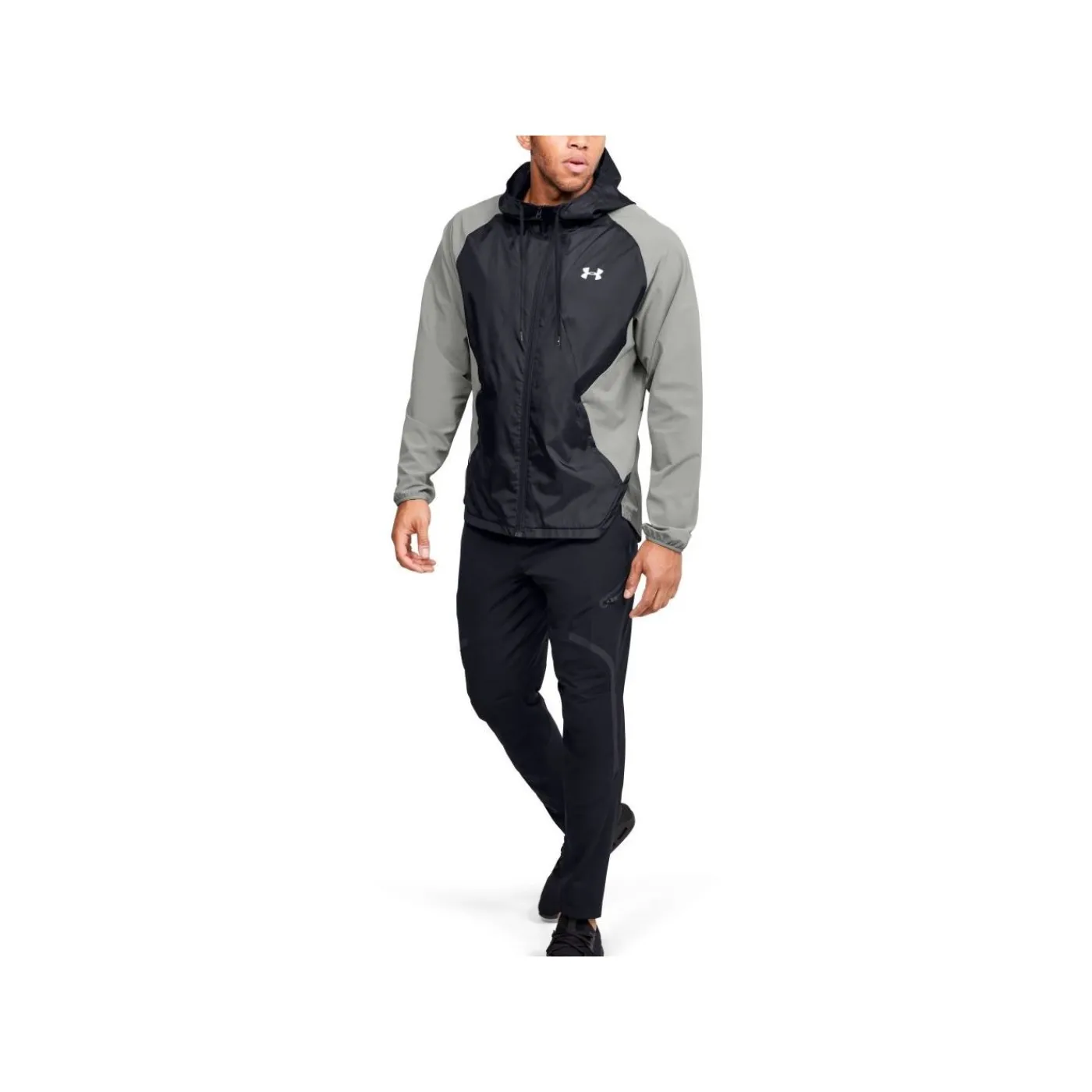 Outlet Byxor Unstoppable Cargo Pants Black Mjukisbyxor Senior|Under Armour
