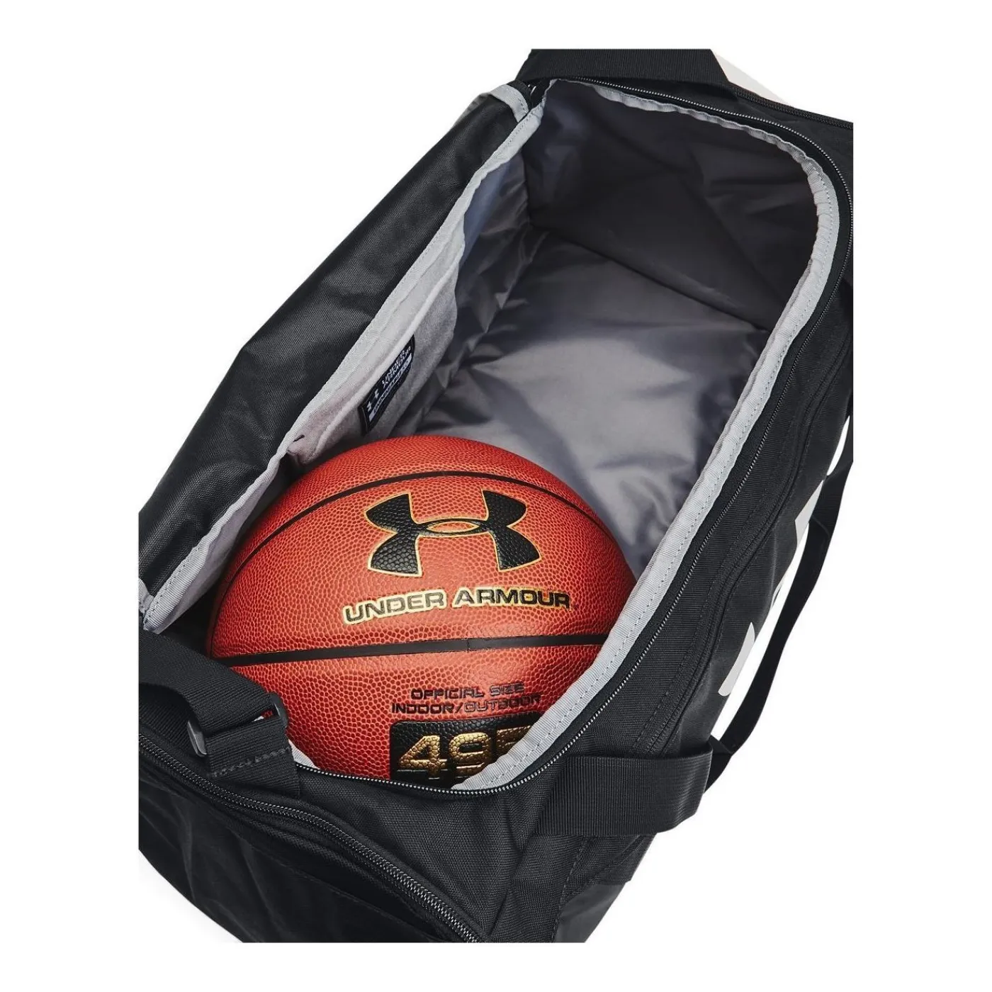 Online Dufflebag Undeniable 5.0 Small Black Sportbag|Under Armour