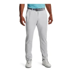 Best Golfbyxa Drive Tapered Halo Gray Under Armour|Byxor Senior