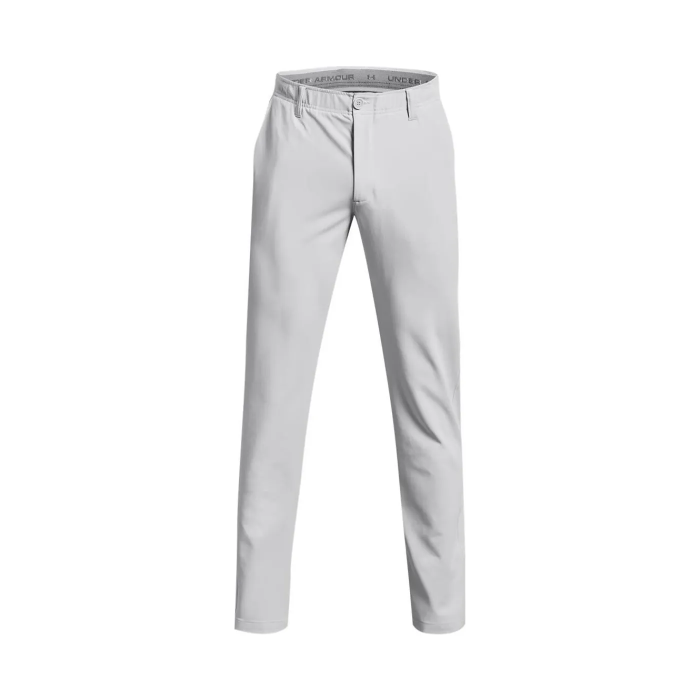 Best Golfbyxa Drive Tapered Halo Gray Under Armour|Byxor Senior