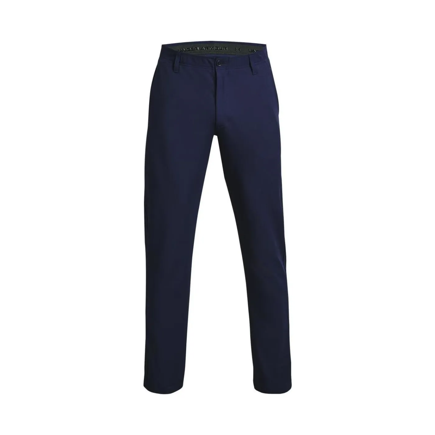 New Golfbyxa Drive Tapered Midnight Navy Under Armour|Byxor Senior