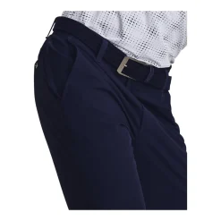 New Golfbyxa Drive Tapered Midnight Navy Under Armour|Byxor Senior