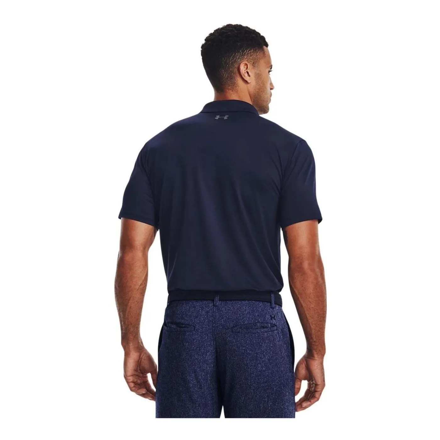 Sale Golfpiké Matchplay Midnight Navy Under Armour