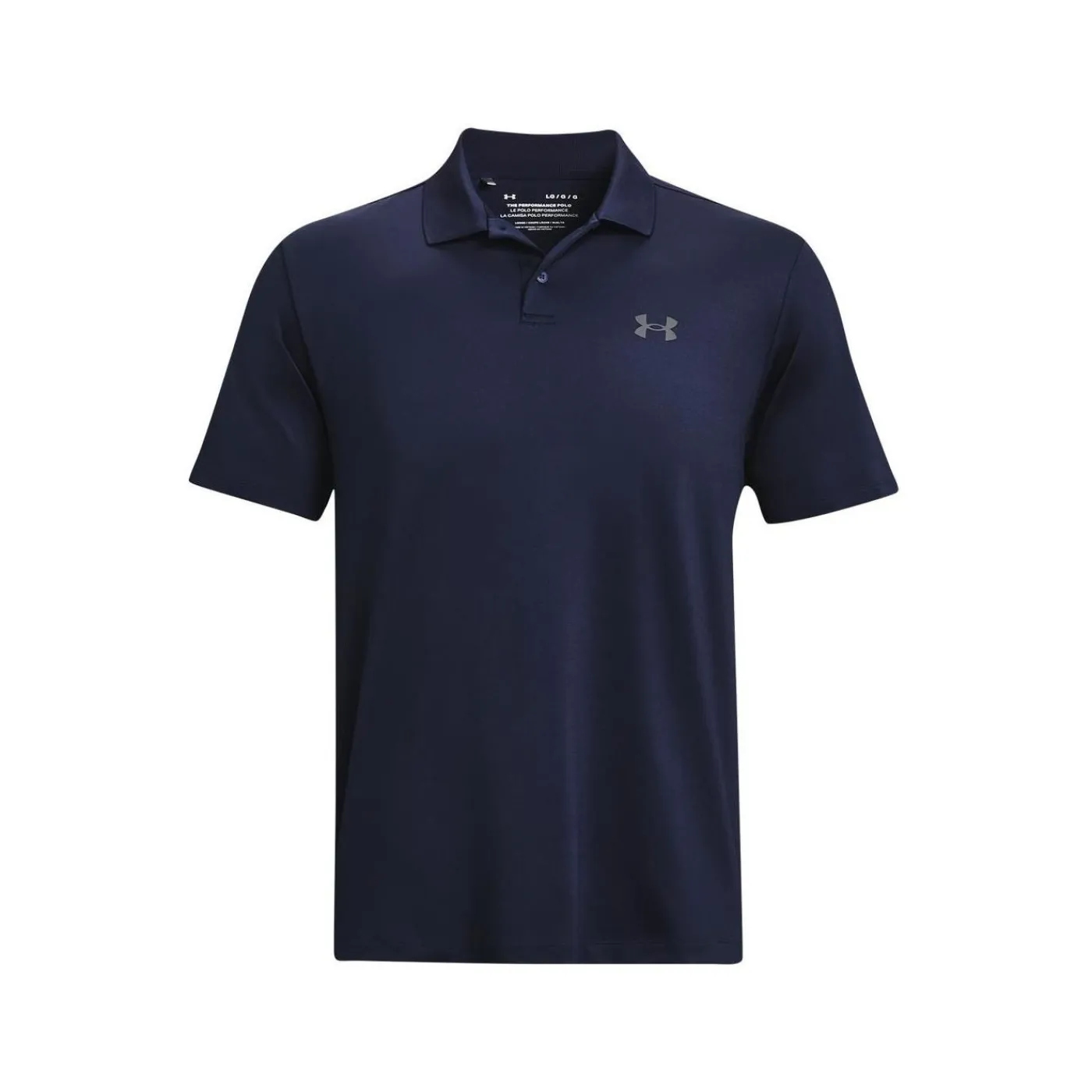 Sale Golfpiké Matchplay Midnight Navy Under Armour