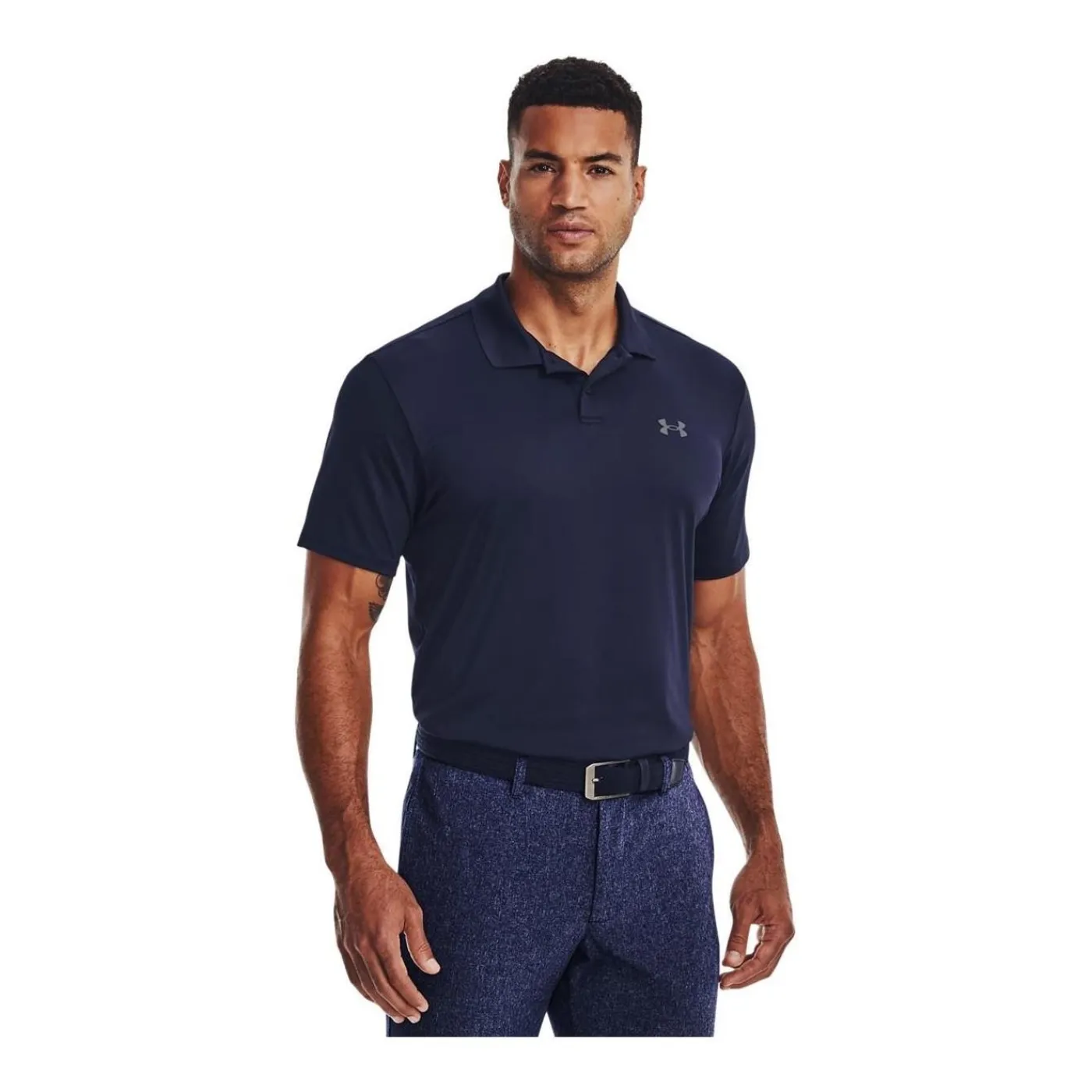 Sale Golfpiké Matchplay Midnight Navy Under Armour