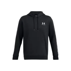 New Hoodie Icon Fleece Black Under Armour|Hoodies Senior