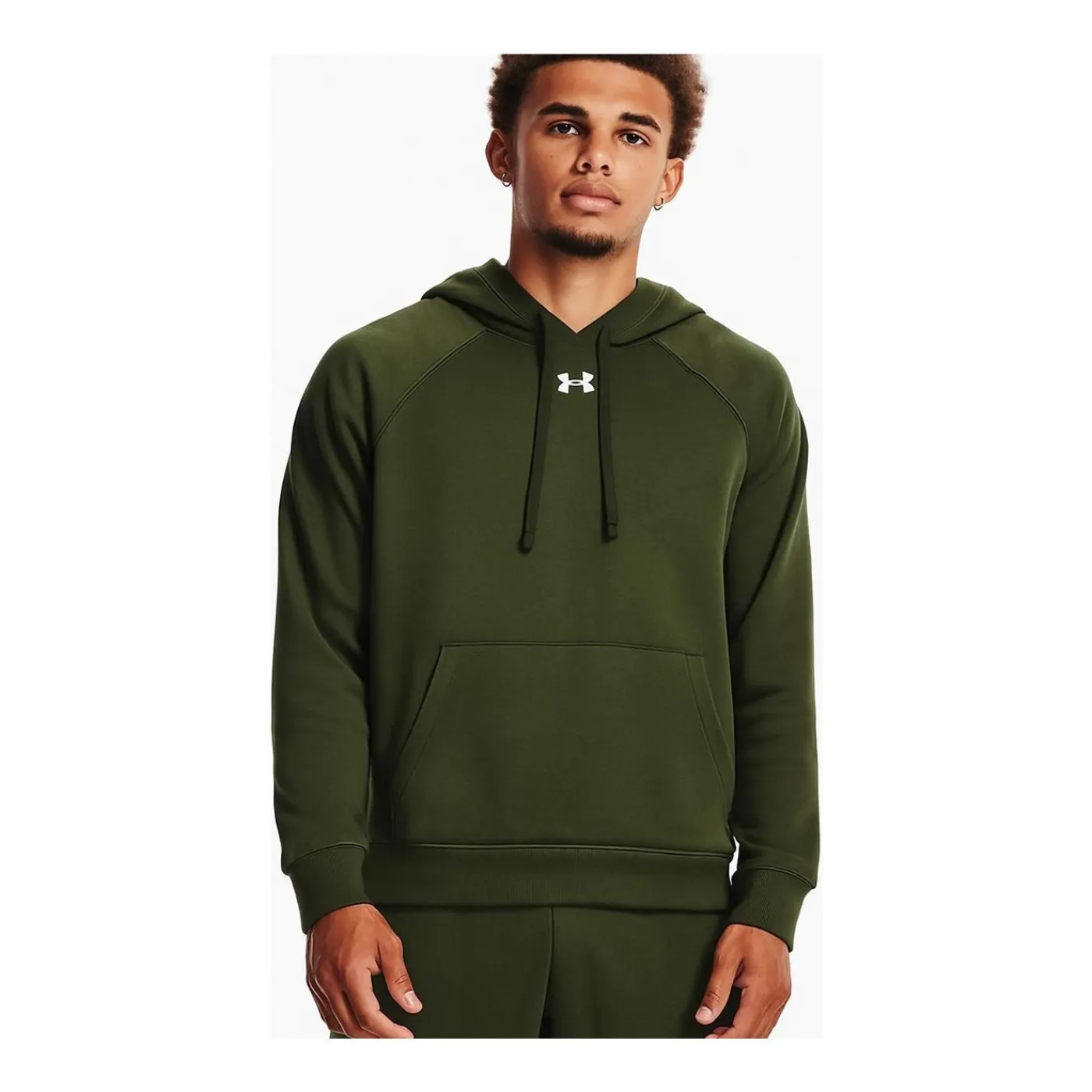 Sale Hoodie Rival Fleece Hoodie Under Armour|Hoodies Senior
