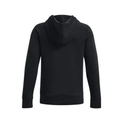 Discount Hoodie Rival Fleece Hoodie Youth Black Under Armour
