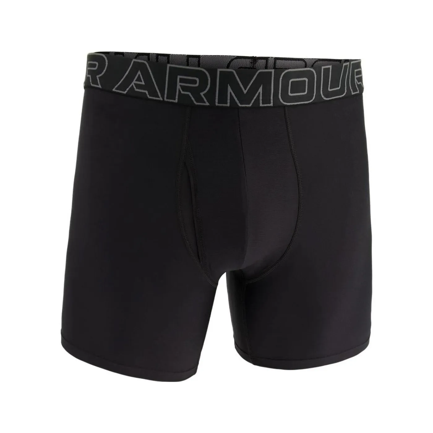 Online Kalsonger Performance Tech Solid 6" Black Kalsonger Under Armour|Under Armour