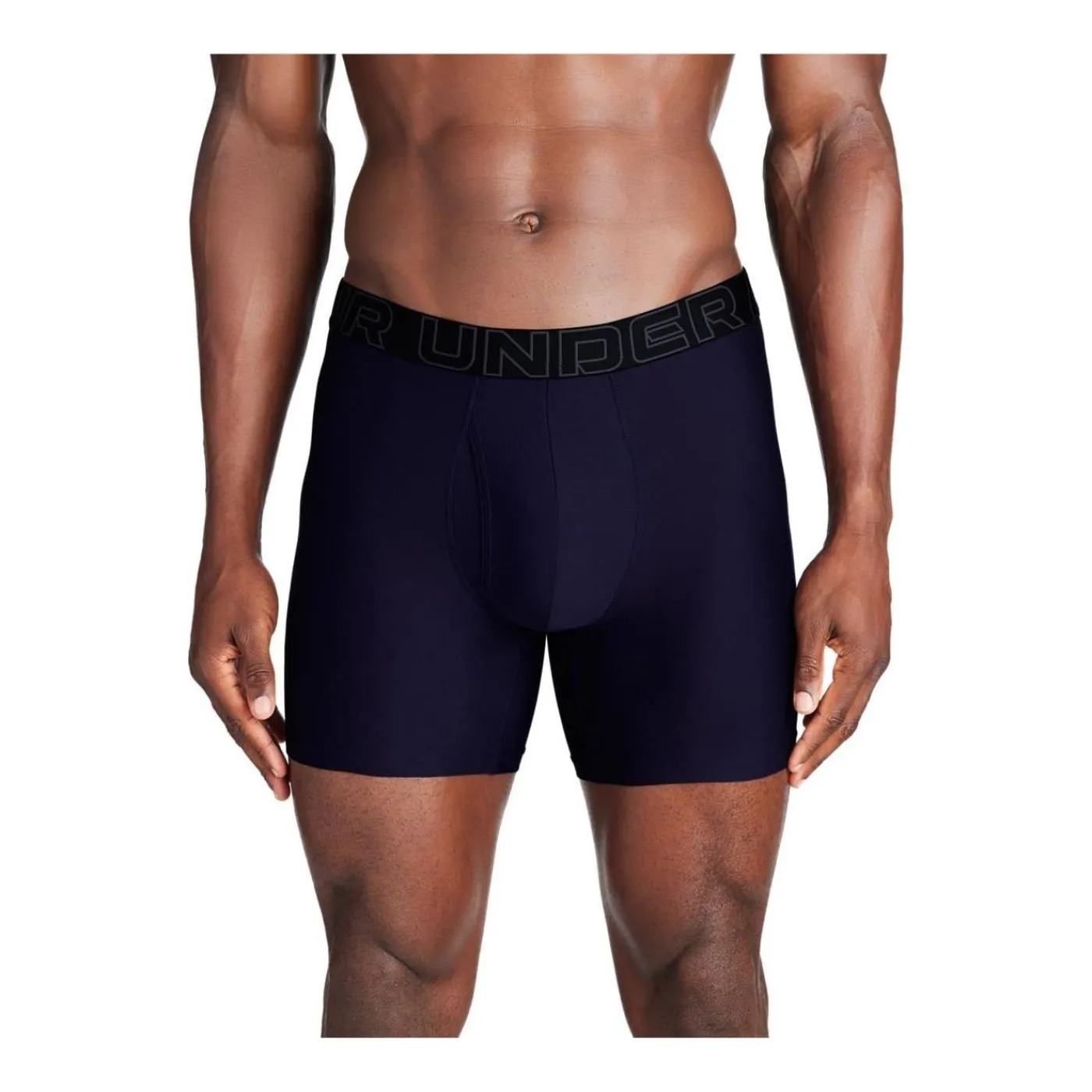 Discount Kalsonger Performance Tech Solid 6" Midnight Navy Kalsonger Under Armour|Under Armour