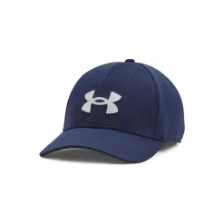 Best Keps Blitzing Justerbar Midnight Navy Under Armour|Hockeykepsar Under Armour