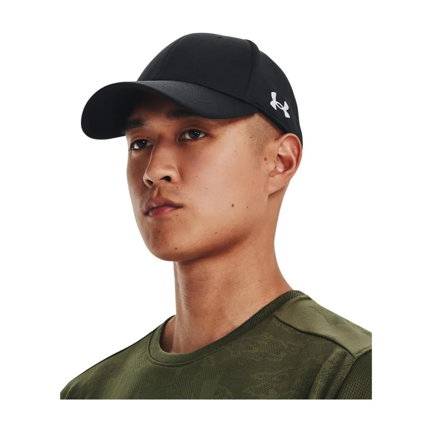 Keps Blitzing Team Black Hockeykepsar Under Armour