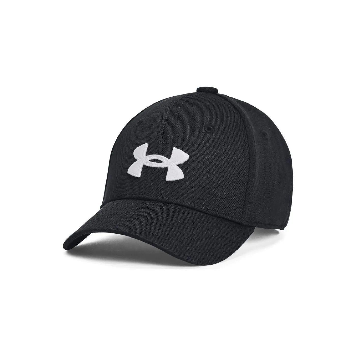 Online Keps Boys's Blitzing Black Under Armour|Hockeykepsar Under Armour