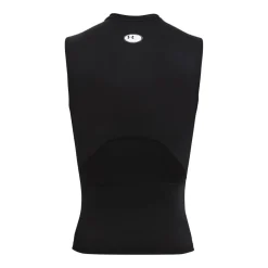 Sale Linne HeatGear Comp Black Under Armour
