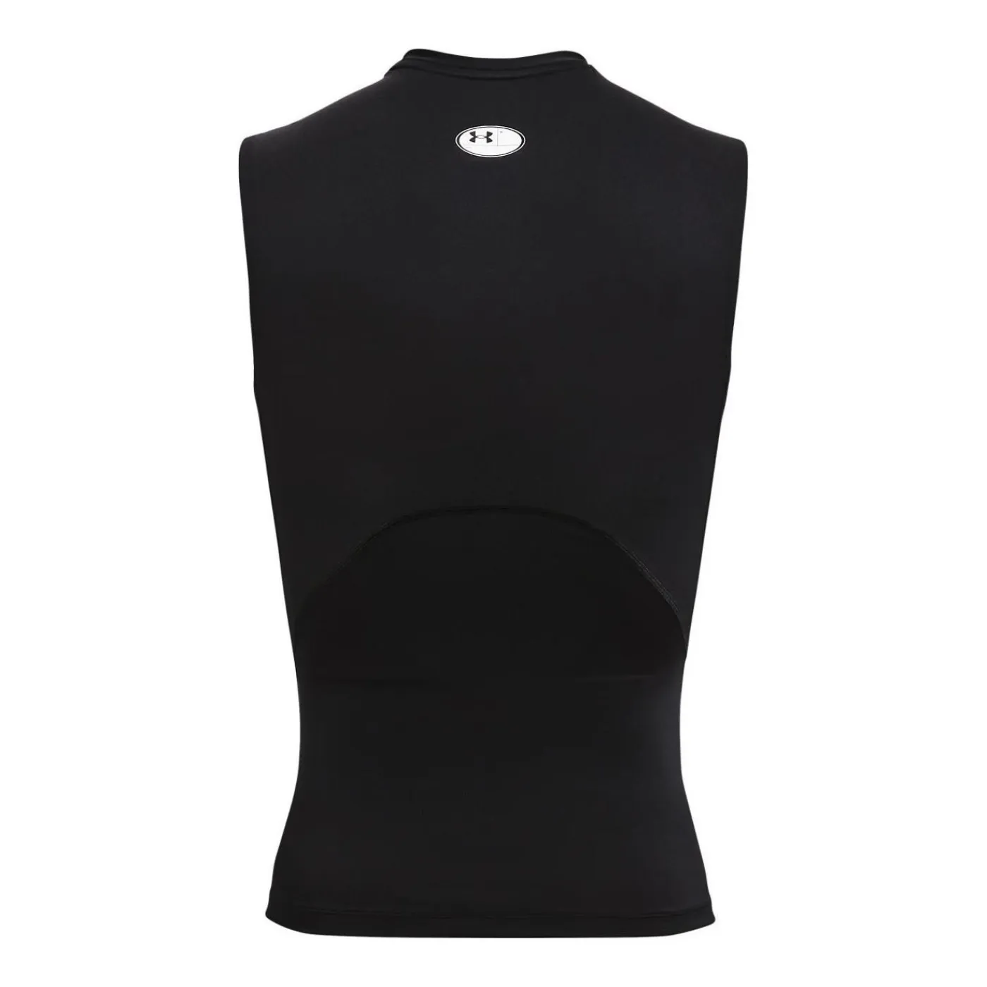 Sale Linne HeatGear Comp Black Under Armour