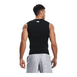 Sale Linne HeatGear Comp Black Under Armour