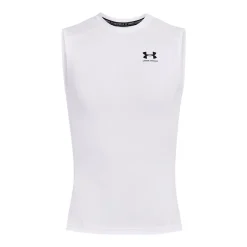 Clearance Linne HeatGear Comp White Under Armour