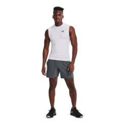 Clearance Linne HeatGear Comp White Under Armour
